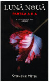 Lună nouă (partea II) Seria Amurg - Paperback brosat - Stephenie Meyer - RAO, 2021