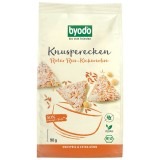 Mini Crackers Byodo Orez Rosu si Naut fara Gluten, Eco, 90g