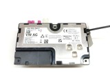 Modul de control Bluetooth SKODA SKODA ENYAQ iV SUV 5AC, 5AZ 2022 OEM: 10A035284F,10A035284 23561849