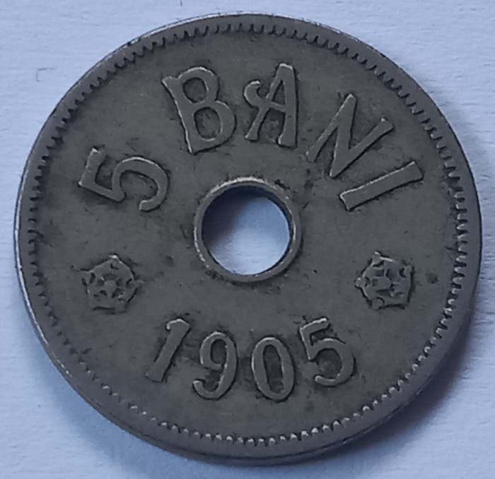 5 Bani 1905