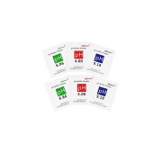 Cumpara ieftin Set 6 plicuri solutii de calibrare apa, pentru PH, 4.00 pH, 6.86 pH si 9.18 pH