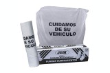 ROLA HUSE PROTECTIE SCAUN AUTO 25MC/250BUC