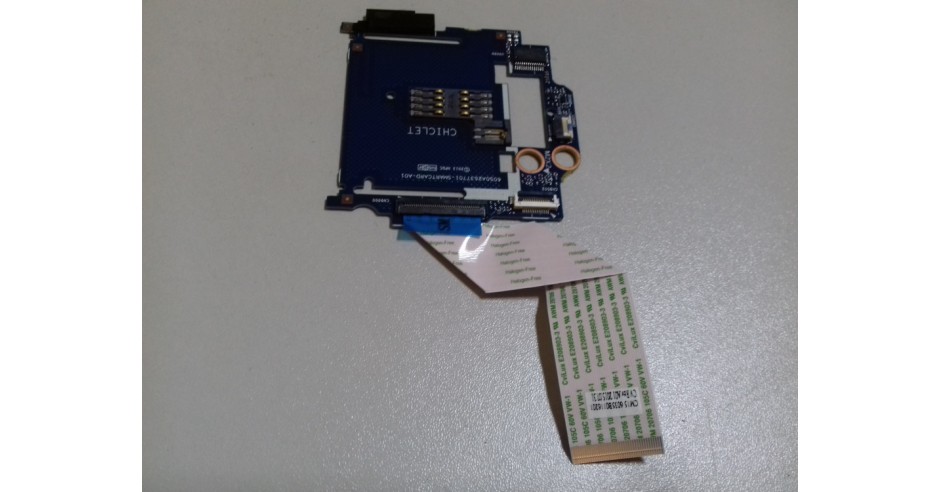 Carte mère Intel Core i5-6200U 6050A2892401-MB-A01 pour HP Elitebook 850 G3