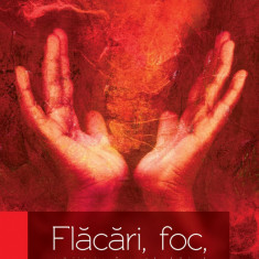 Flacari, foc, arderi interioare in raportul verbal-vizual | Simona Ardelean