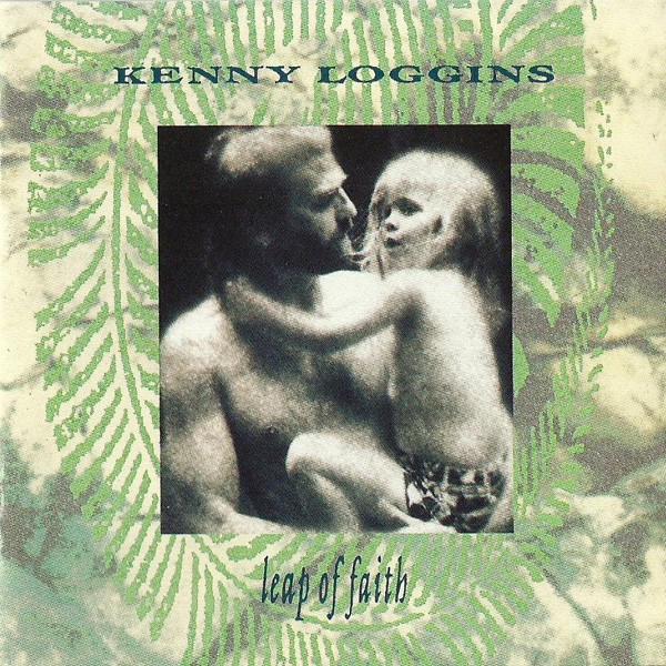 CD Kenny Loggins &ndash; Leap Of Faith (VG++)
