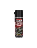 Spray Silicon Auto SOUDAL 400ml, Lubrifiant Universal Cheder, Protectie Plastic Cauciuc, Rezistent Temperatura