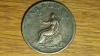 R08 Marea Britanie - moneda de colectie - 1/2 half penny 1806 -George III- superba!, Europa