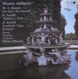 W. A. Mozart, H. Purcell, A. Corelli - Musica Nocturna. Slovak Chamber