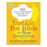 Cumpara ieftin Instant Pot Bible : the Next Generation