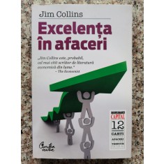 Excelenta In Afaceri - Jim Collins , C91