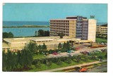 CPIB 20451 CARTE POSTALA - MANGALIA NORD. NEPTUN, AUTOTURISM, Circulata, Fotografie