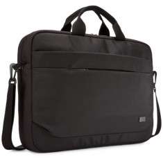 Geanta laptop Case Logic Advantage, 15.6 Inch, Negru