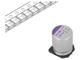 Condensator Polimeric 82uF 25VDC SMD