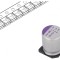 Condensator Polimeric 82uF 25VDC SMD