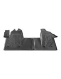 Set covorase auto din cauciuc tip tavita Opel Movano B (2010-)