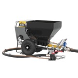 Pompa de decorativa profesionala, PlastCoat 1030E Spraypack 2.2 kW