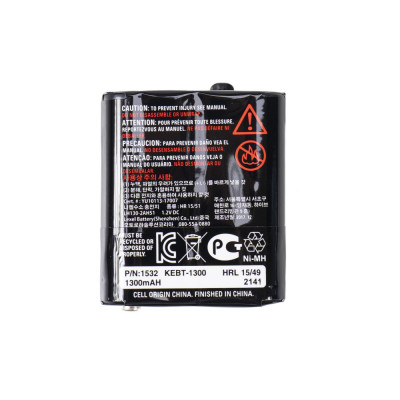 Acumulator Motorola Ni-Mh 1300mAh pentru T62, T92, T82, T82 Extreme foto