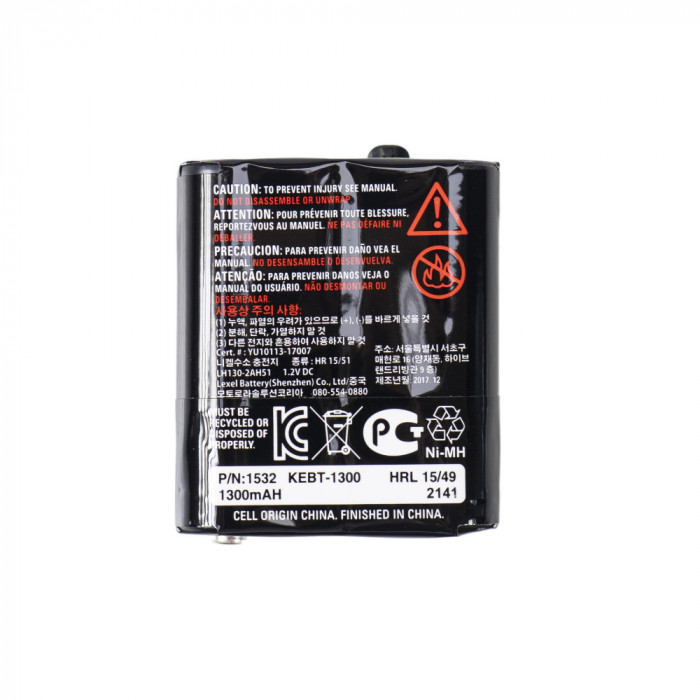 Acumulator Motorola Ni-Mh 1300mAh pentru T62, T92, T82, T82 Extreme