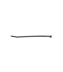 Coliere plastic 3.6x150mm negru 100buc Well