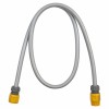 Set furtun cu doua mufe conectoare, 1.5 m, Hozelock
