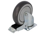 Roată de transport torsională 125mm 120kg