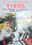 VISUL.DE LA MEDICINA,LA PSIHANALIZA,CULTURA,FILOSOFIE-LIVIU POPOVICIU,VOICA FOISOREANU 1994