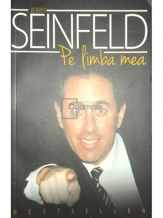 Jerry Seinfeld - Pe limba mea (editia 2014)