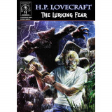 HP Lovecraft The Lurking Fear TP