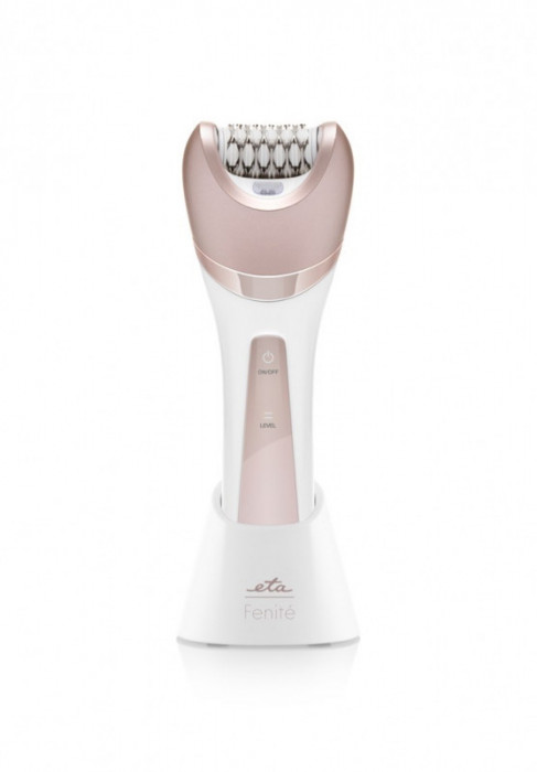 Epilator 2 in 1 ETA Fenite 3346 90000, 2 viteze, baterie Li-Ion 3,7 V, IPX5