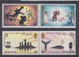 JERSEY 1981 EUROPA SERIE MNH
