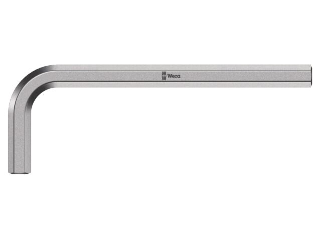 Cheie imbus WERA Hex-Plus 19mm, Lungime 180mm, O&Aring;&pound;el