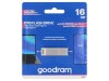 Pendrive USB 3.2 16GB Argintie, Goodram