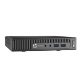 PC Refurbished HP EliteDesk 800 G2 Mini PC, Intel Core i5-6500 3.20-3.60GHz, 8GB DDR4, 256GB SSD + Windows 10 Home