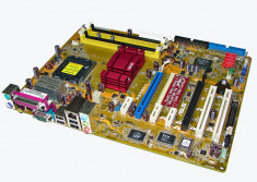 Placa Baza Asus P5N-e SLI (p5nsli) foto