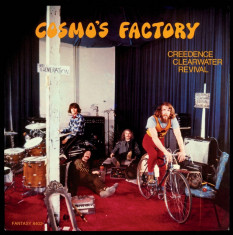 Creedence Clearwater Revival Cosmos Factory 180g LP (vinyl) foto