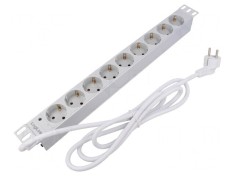 Prelungitor 9 Prize 230V 16A 2m