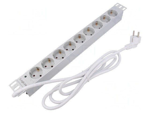 Prelungitor 9 Prize 230V 16A 2m
