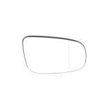 Geam oglinda Volvo S80 (As) 04.2006-2011, Volvo V70 (BW) 03.2007-2011, Volvo S60, 2004-2010; Partea Dreapta Convex Cu Incalzire