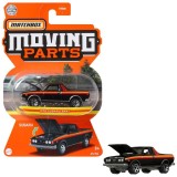 Matchbox masinuta metalica cu parti mobile scara 1:64