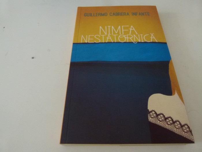 Nimfa nestatornica - G.Infante
