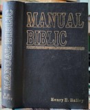 Henry H.Halley-Manual biblic