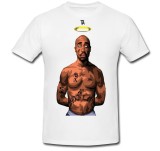 Cumpara ieftin Tricou &quot; Tupac Chibi &quot;