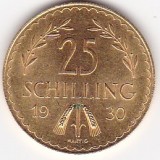 Austria 25 Schilling 1930