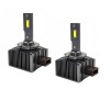 Set 2 becuri LED CanBus D1S 50W 9000lm/bec 6000K