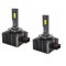 Set 2 becuri LED CanBus D1S 50W 9000lm/bec 6000K