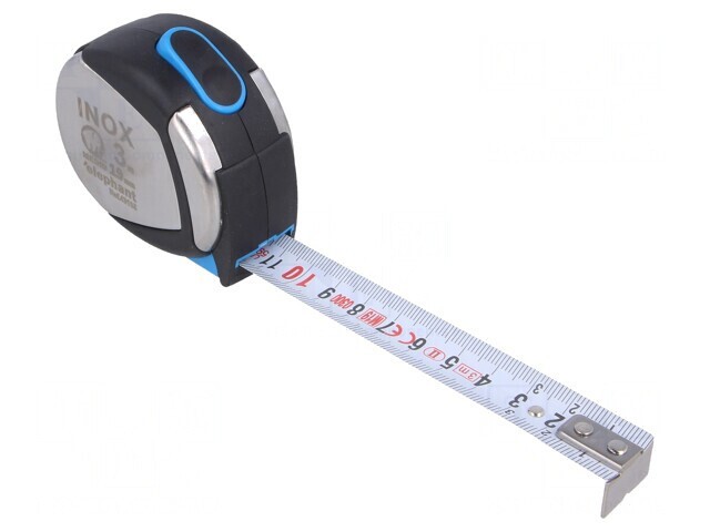 Ruletă de măsură 3m x 19mm
