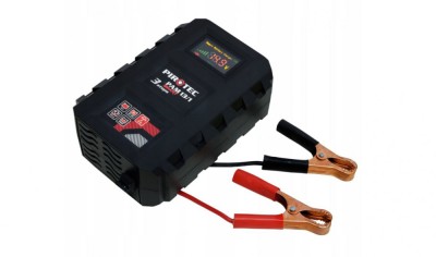 Incarcator pentru acumulator auto Pirotec PAM 13/1, Harder HD0062 foto