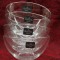 SET / SERVICIU 4 BOLURI DIN CRISTAL ROSENTHAL