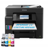 Cumpara ieftin Multifunctional inkjet color Epson EcoTank L6550 CISS, Wireless, A4