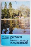 Popasuri in imprejurimile Bucurestilor - Gh. Graur Florescu - Carte